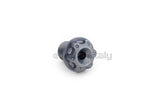 EVOTECH FRONT WHEEL NUT HONDA CBR 1000 RR SUZUKI GSX R 600 750 1000 TITANIUM